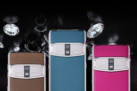 Bí mật tạo nên chiếc Vertu Constellation X giá "khủng" 145 triệu đồng