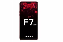 Oppo F7 sẽ ra mắt ở Việt Nam vào 19/4