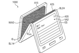 Nóng: Samsung Galaxy X có thể gập 3 khiến làng smartphone “choáng”