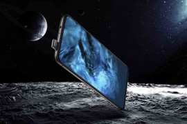 Ra mắt smartphone màn hình tràn 100%