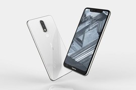 Nokia 5.1 Plus chưa ra mắt đã lộ cấu hình