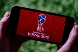 Cá độ online nở rộ mùa World Cup 2018