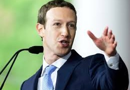 Mark Zuckerberg vượt Warren Buffett thành người giàu thứ 3 thế giới