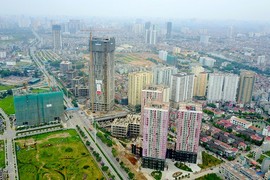 Usilk City: Huy động hàng nghìn tỷ đồng rồi đột ngột dừng dự án