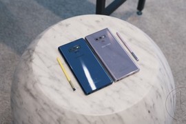 Vừa ra mắt nhưng điểm này đã khiến Galaxy Note9 bị lỗi thời