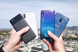 Apple, Samsung, Huawei - smartphone hãng nào sạc nhanh nhất?