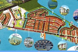 Mua đất tại dự án Marine City, khách hàng tố Uniland lừa đảo