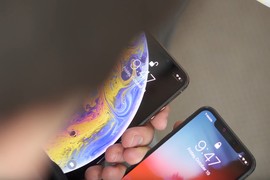 iPhone X và iPhone Xs: Cái nào mở khóa Face ID nhanh hơn?