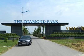 Bên trong nhà xã hội The Diamond Park bị "cắt xén" xây biệt thự