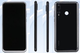 Huawei Nova 4 gây sốc trên TENAA với camera 3 ống kính