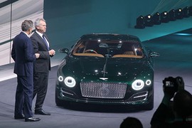 Xe siêu sang tương lai Bentley EXP 10 Speed 6