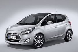 Hyundai ix20 mới tiết kiệm nhiên liệu hơn