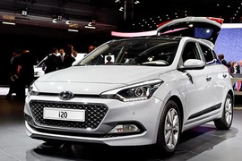 Giá 170 triệu, Hyundai i20 cháy hàng phải tăng năng suất