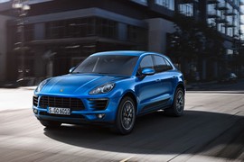 Porsche bán được 45.000 chiếc Macan trong năm 2014