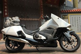 Hàng hiếm Honda NM4 xuất hiện tại Hà Thành