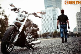 Chiến binh Cruiser mạnh nhất nhà Harley-Davidson tại Việt Nam