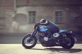 Yamaha XV950 Racer sẽ khiến BMW R nineT phải dè chừng 