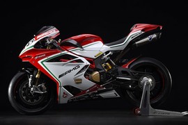 Động cơ I4 mới đang được MV Agusta phát triển