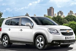 Chevrolet Orlando 2015 tại Việt Nam giá 759 triệu có gì? 