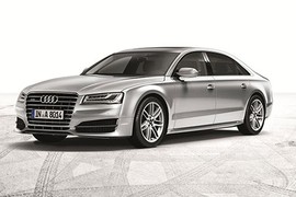 Audi chính thức công bố bản nâng cấp A8 2016