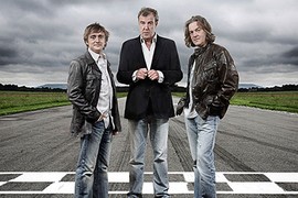 Bộ 3 làm nên tên tuổi Top Gear sẽ dẫn chương trình mới 