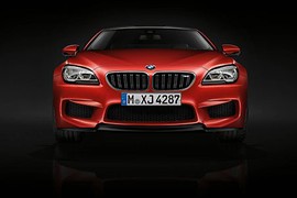 BMW chính thức công bố M6 Competition 2016