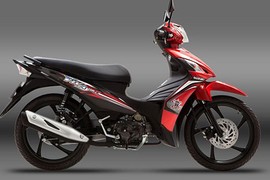 Việt Nam Suzuki nâng cấp Viva 115 FI giá từ 21,6 triệu 