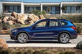 BMW trình làng X1 2016, đối thủ Mercedes GLA 