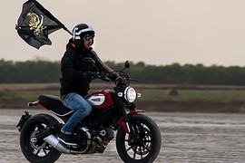 Tham gia "Scrambler You Are" và lĩnh thưởng cùng Ducati