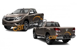 Mazda BT-50 2016 lộ diện “ảnh nóng“