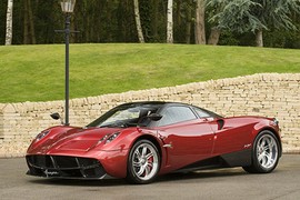 Ngắm Pagani Huayra hàng “siêu hiếm” giá 1,5 triệu đô