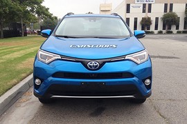 “Tóm gọn” Toyota RAV4 2016 và RAV4 Hybrid