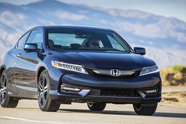 Honda Accord Coupe 2016 vừa ra mắt thay đổi những gì?