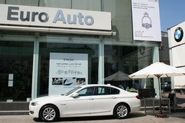 Euro Auto BMW bị phạt 6,588 tỷ đồng vì khai láo giá bán xe