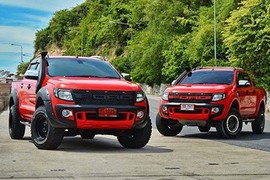 Ford loay hoay tìm cách đưa Ranger trở lại quê nhà Mỹ