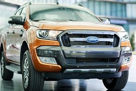 Ford Việt Nam đạt kỷ lục bán xe trong tháng "cô hồn"