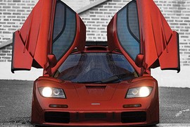 Ngắm siêu xe McLaren F1 LM trị giá 12,5 triệu USD