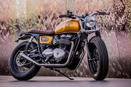 Xế độ Triumph Thruxton - cá tính đến từ xứ sở sương mù