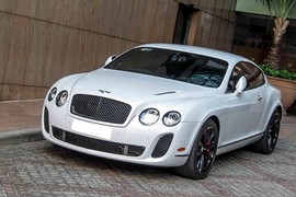 Siêu xe sang Bentley Supersports "hàng hiếm" tại Việt Nam