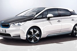 BMW i5 sẽ cạnh tranh trực tiếp với Tesla Model X?