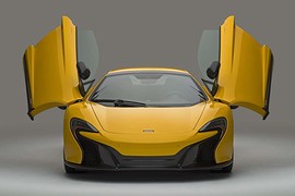 “Hàng hot” McLaren 650S phiên bản 2016 chính thức ra mắt