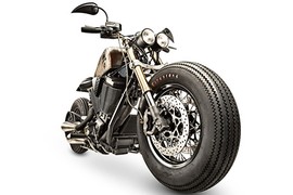 Tattoo Projects - Cá tính mới của Victory Motorcycles