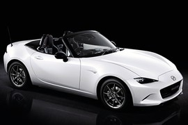 Mazda MX-5 có mẫu nâng cấp mới tại Nhật Bản