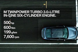 Xem BMW M4 GTS phô trương sức mạnh tại Anglesey Circuit