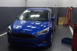 Lộ diện loạt xe Ford Focus 2016 đầu tiên về Việt Nam