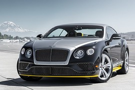 Ngắm các phiên bản đặc biệt của Bentley Continental GT