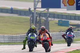 MotoGp 2015: Codacons khiếu nại Marquez và Lorenzo