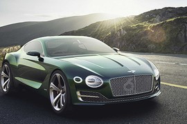 Bentley "rậm rịch" chế tạo xe thể thao và một mẫu SUV mới