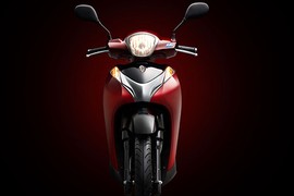 Honda Việt Nam ra mắt SH Mode 125cc phiên bản mới