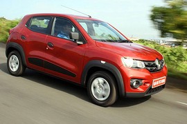 Ôtô cỡ nhỏ Renault Kwid giá 88 triệu đang “cháy hàng“